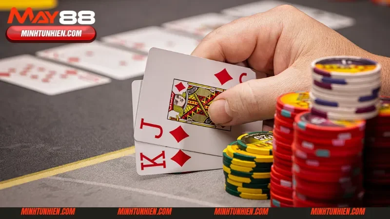 Bật mí cách chơi Poker Texas tại May88 cực đơn giản