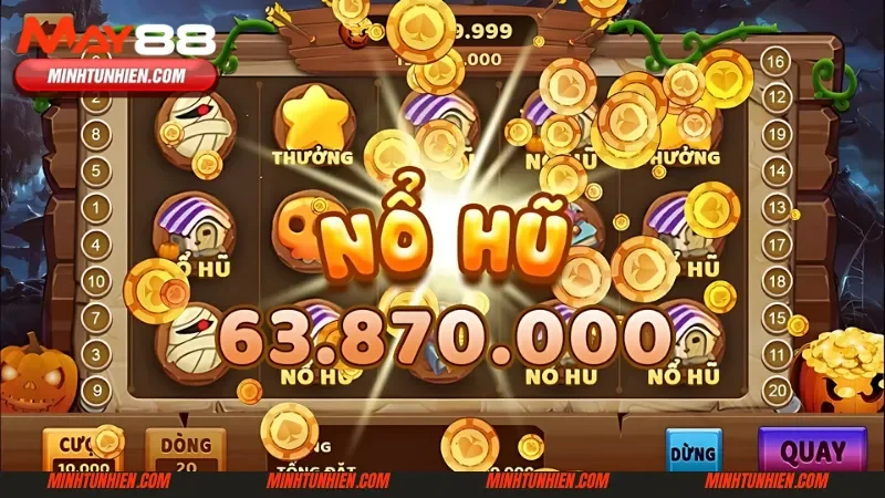 Bí quyết chiến thắng nổ hũ bảo vật ba tư đổi thưởng