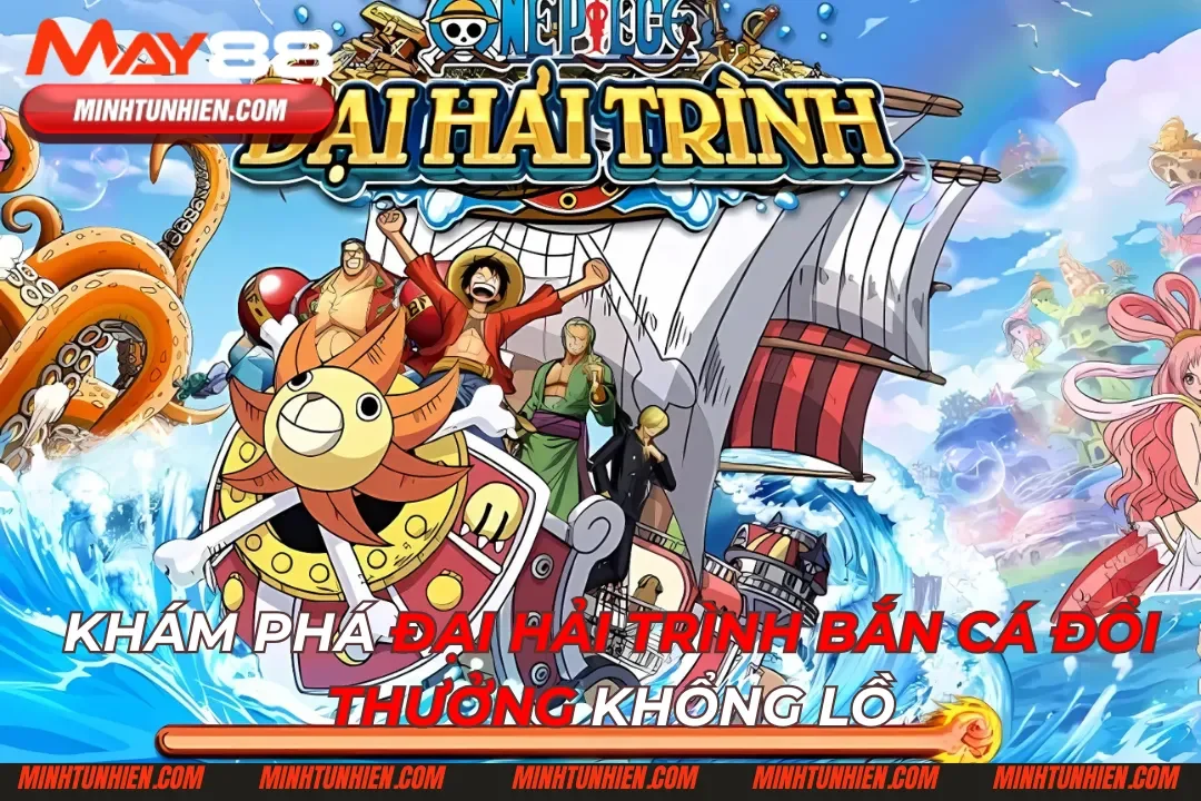 Khám Phá Đại Hải Trình Bắn Cá Đổi Thưởng Khổng Lồ