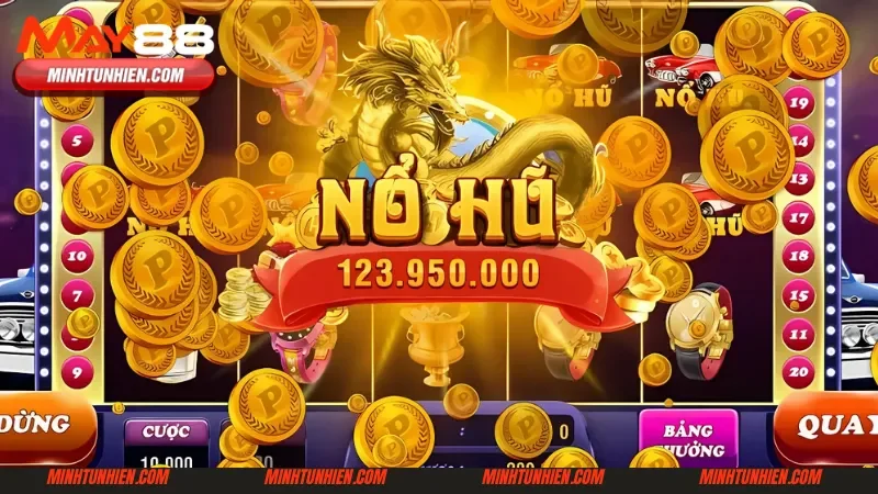 Đôi điều về game nổ hũ Cổ Vật Rừng Xanh Jackpot