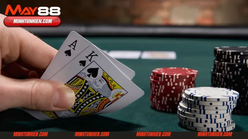 Khái quát về trò chơi Poker Texas tại May88