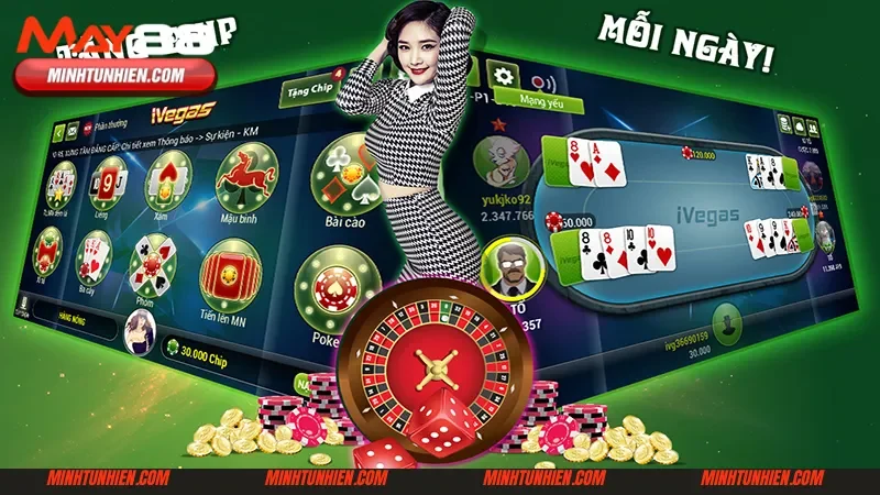 Khám phá những thể loại game bài chất lượng cao