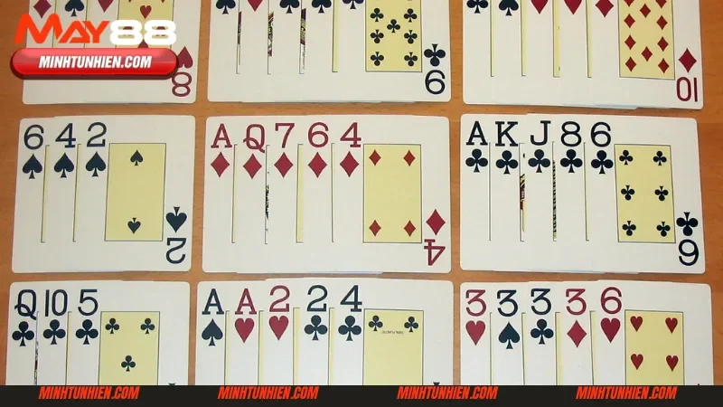 Luật chơi game bài mậu binh đổi thưởng dễ hiểu nhất